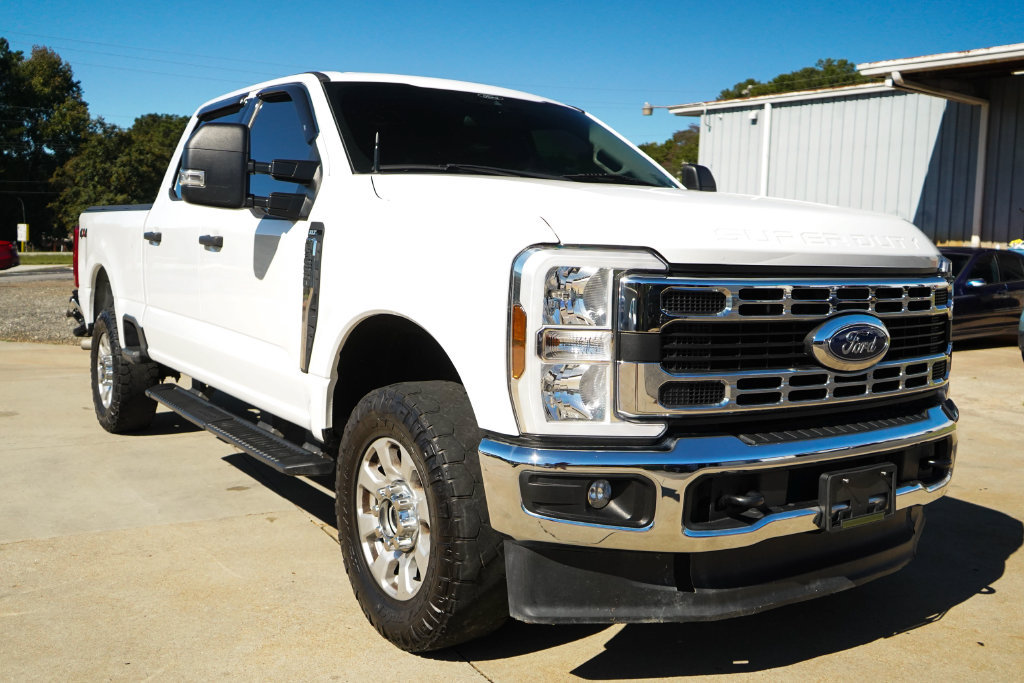 Used 2024 Ford F250 XLT AWD/4WD image 35