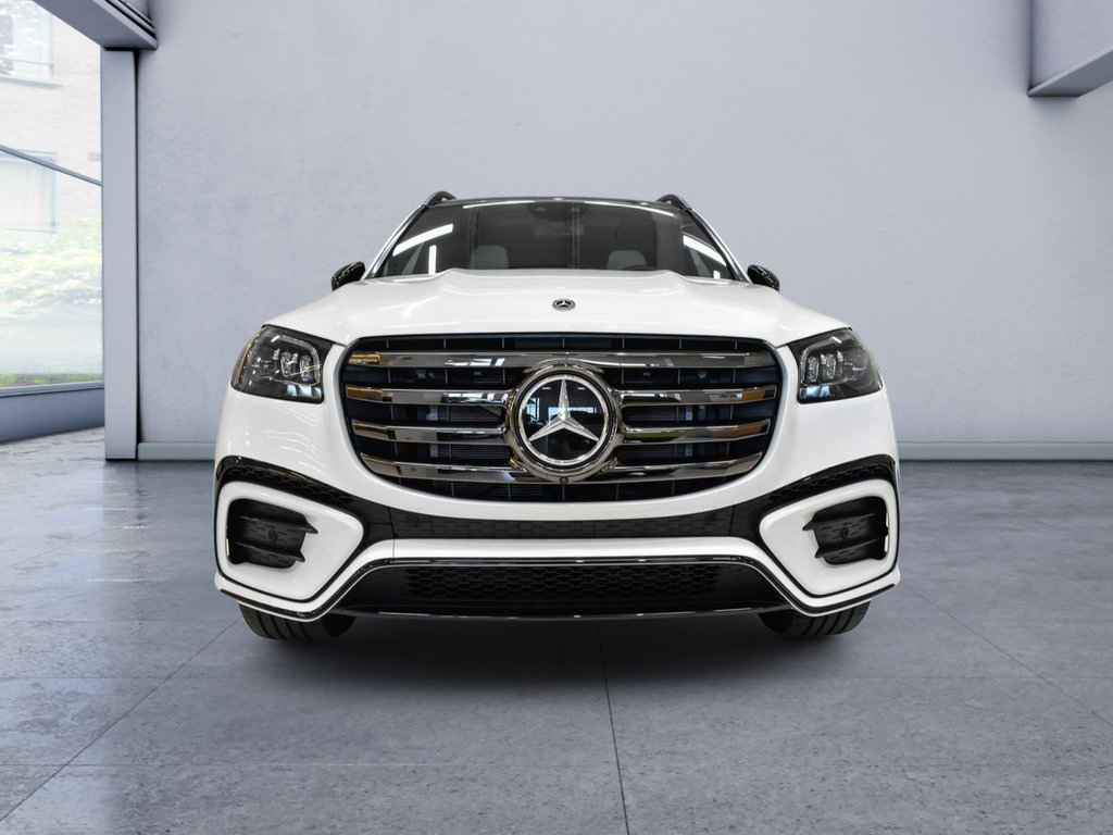 Certified 2025 Mercedes-Benz GLS 580 4MATIC image 9