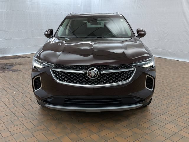 Used 2022 Buick Envision Avenir w/ Safety Package FWD image 2