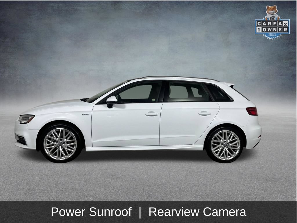 Used 2018 Audi A3 e-tron Premium w/ Sport Package FWD image 5