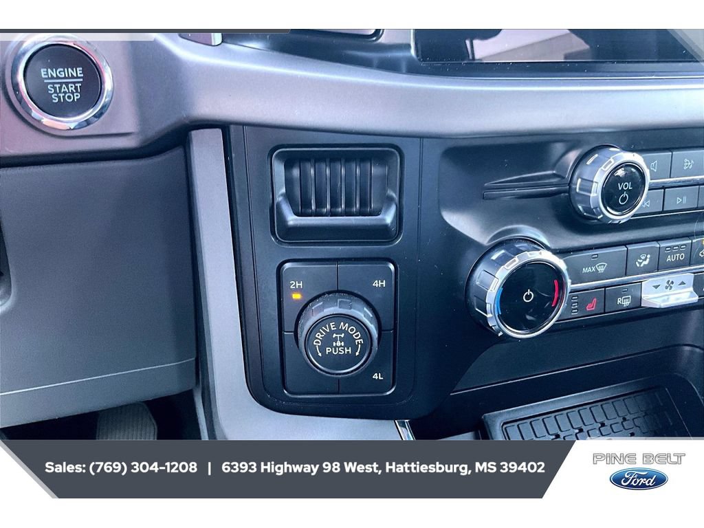Used 2024 Ford F150 XLT w/ Equipment Group 302A MID AWD/4WD image 23