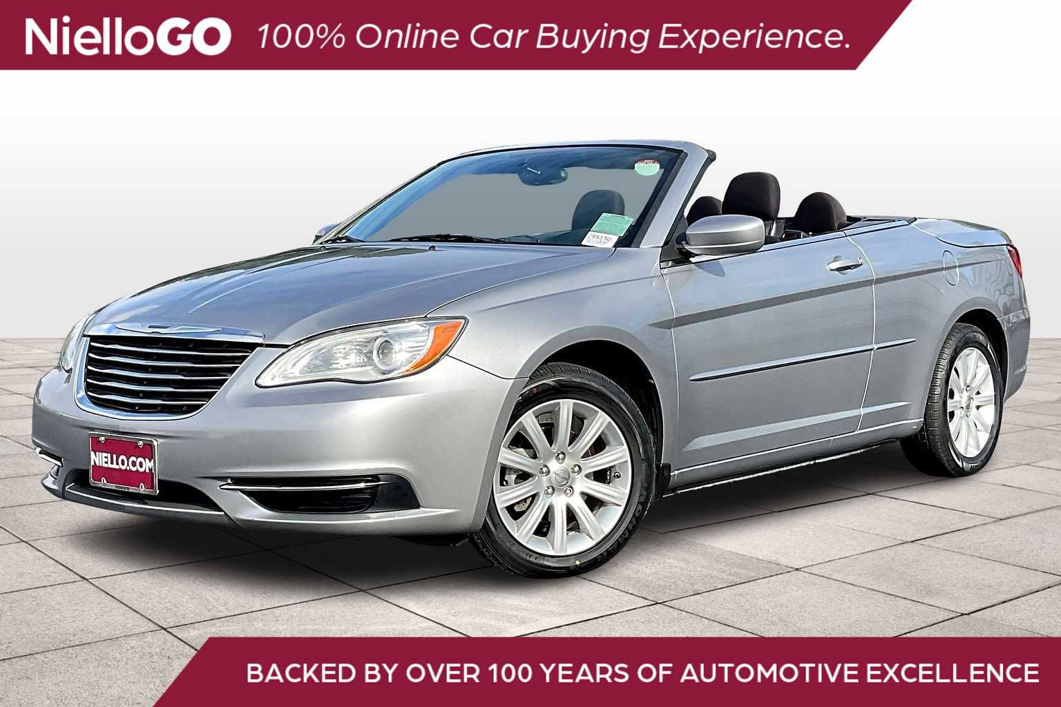 Used 2013 Chrysler 200 Touring