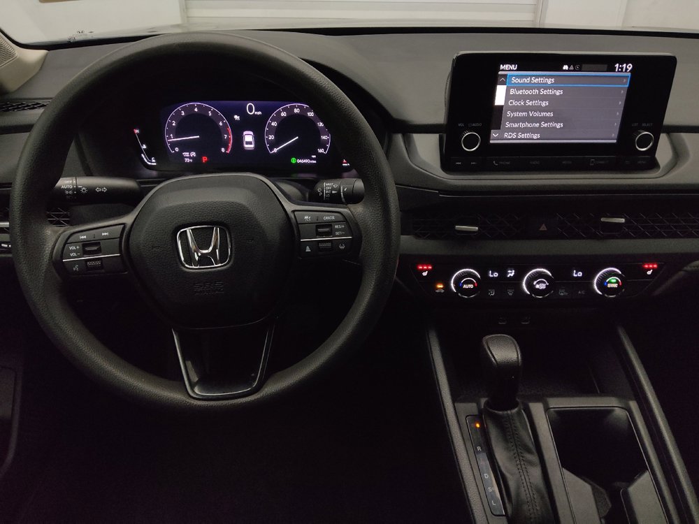 Used 2023 Honda Accord EX image 22