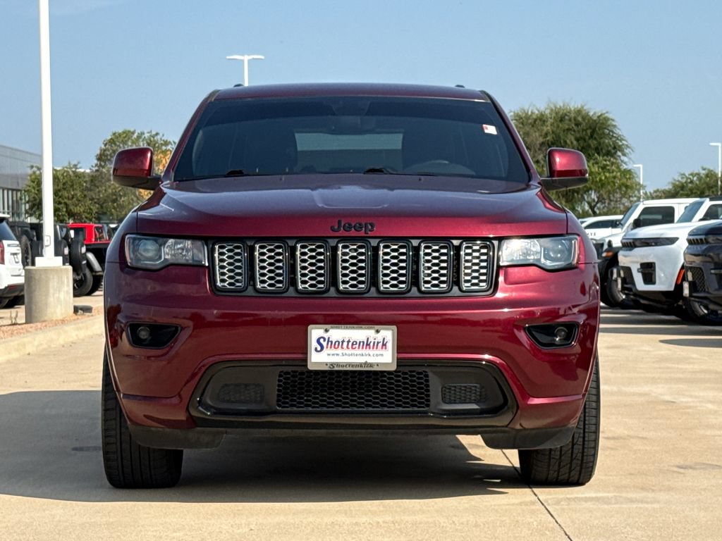 Used 2022 Jeep Grand Cherokee Laredo X AWD/4WD video 2
