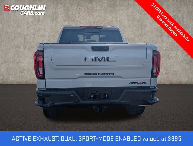 New 2026 GMC Sierra 1500 AT4X w/ LPO, Black Badging Package AWD/4WD image 7