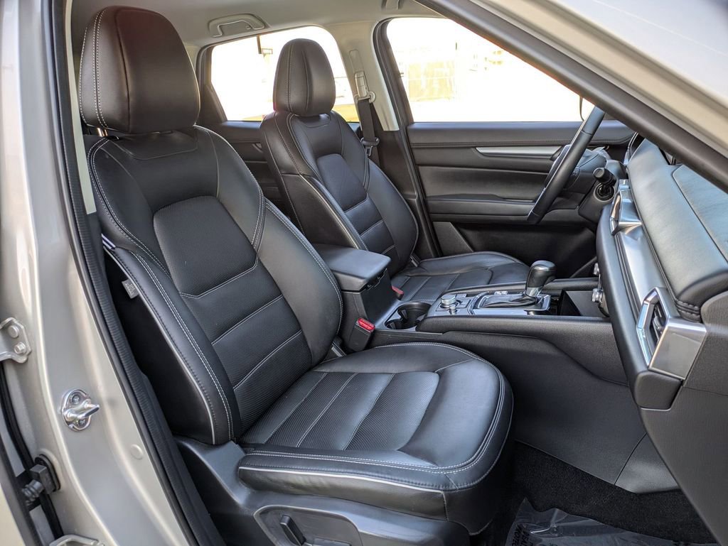 Used 2025 MAZDA CX-5 AWD 2.5 S w/ Preferred Package image 28
