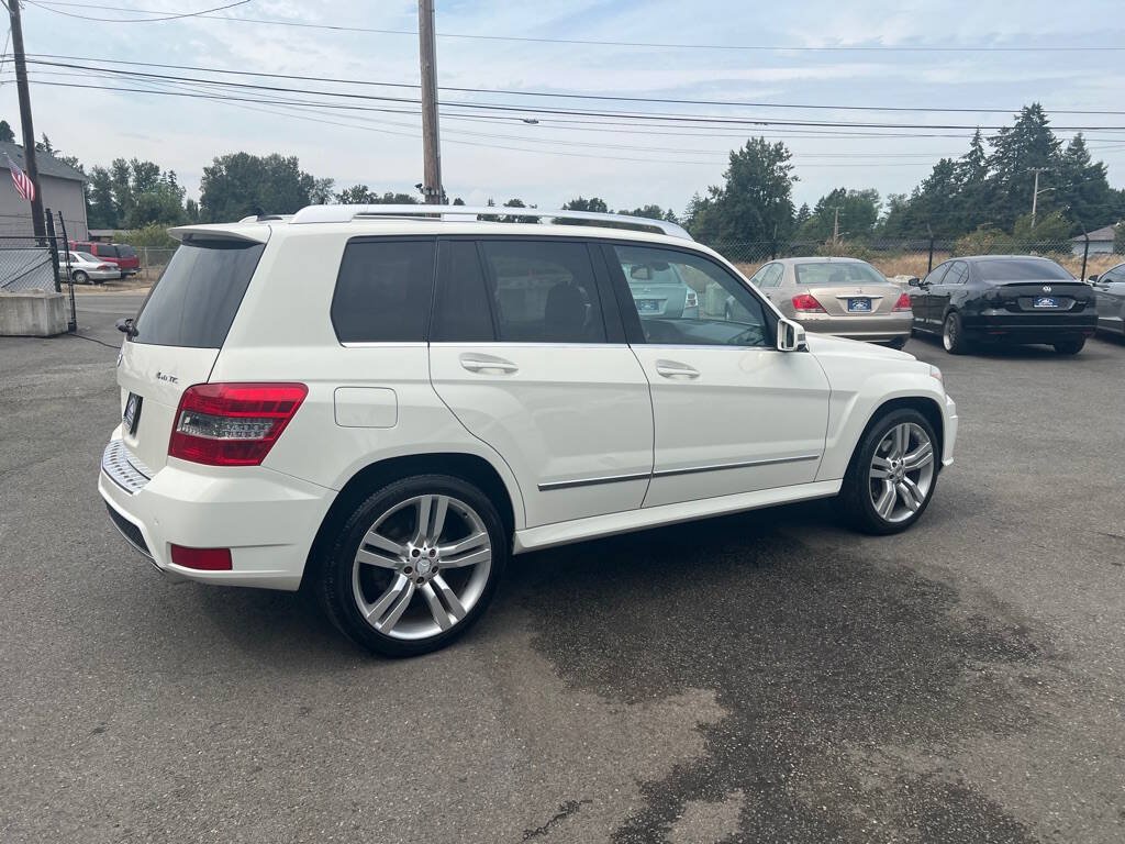 Used 2012 Mercedes-Benz GLK 350 4MATIC image 42