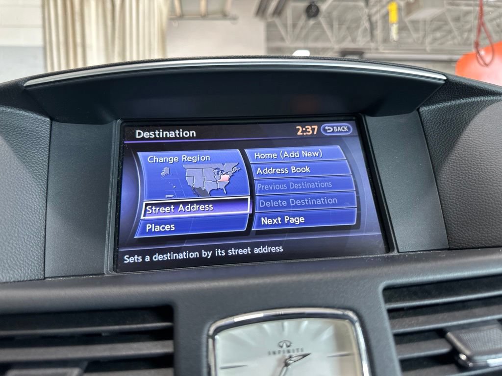 Used 2012 INFINITI M37 x w/ Premium Pkg AWD/4WD image 34