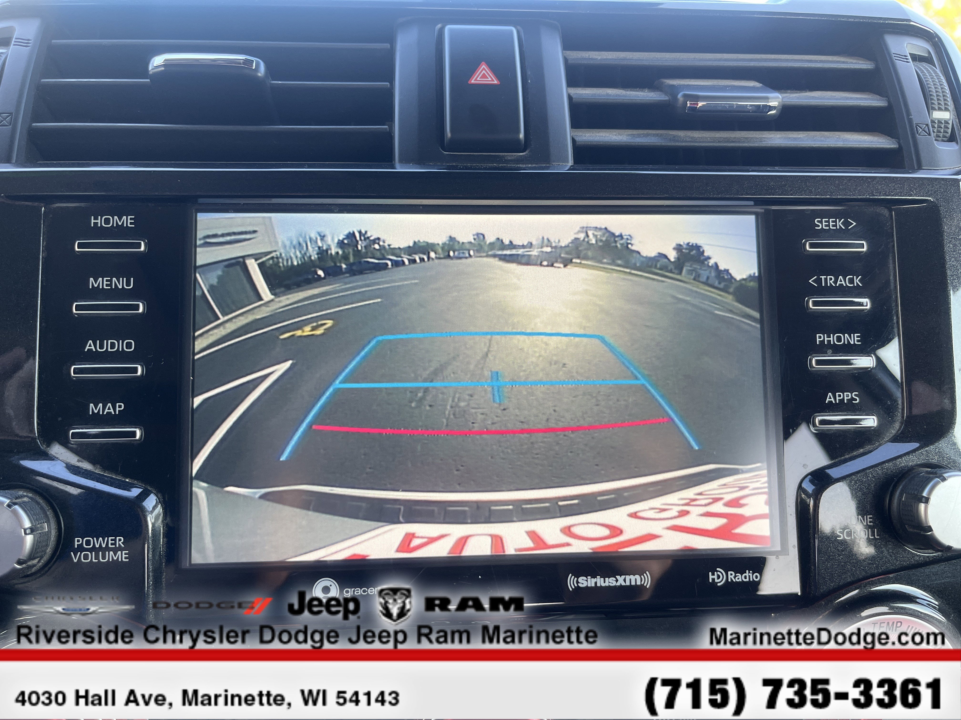 Used 2020 Toyota 4Runner Venture w/ Moonroof Package image 45