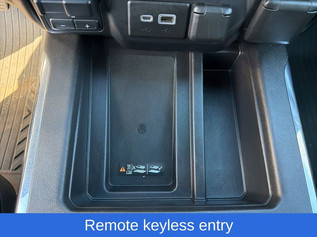 Certified 2021 Chevrolet Silverado 1500 LTZ w/ Technology Package image 16