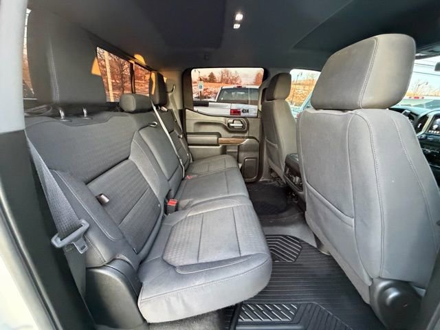 Certified 2021 Chevrolet Silverado 1500 RST w/ All Star Edition Plus image 39