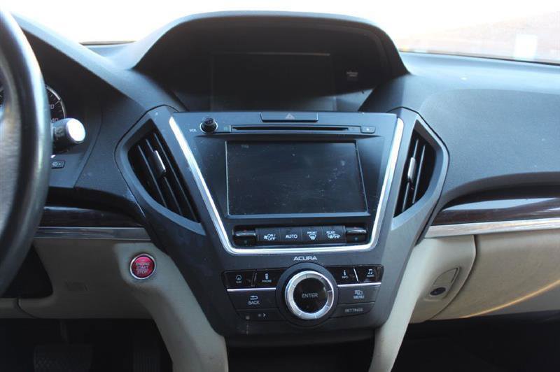 Used 2016 Acura MDX SH-AWD image 20