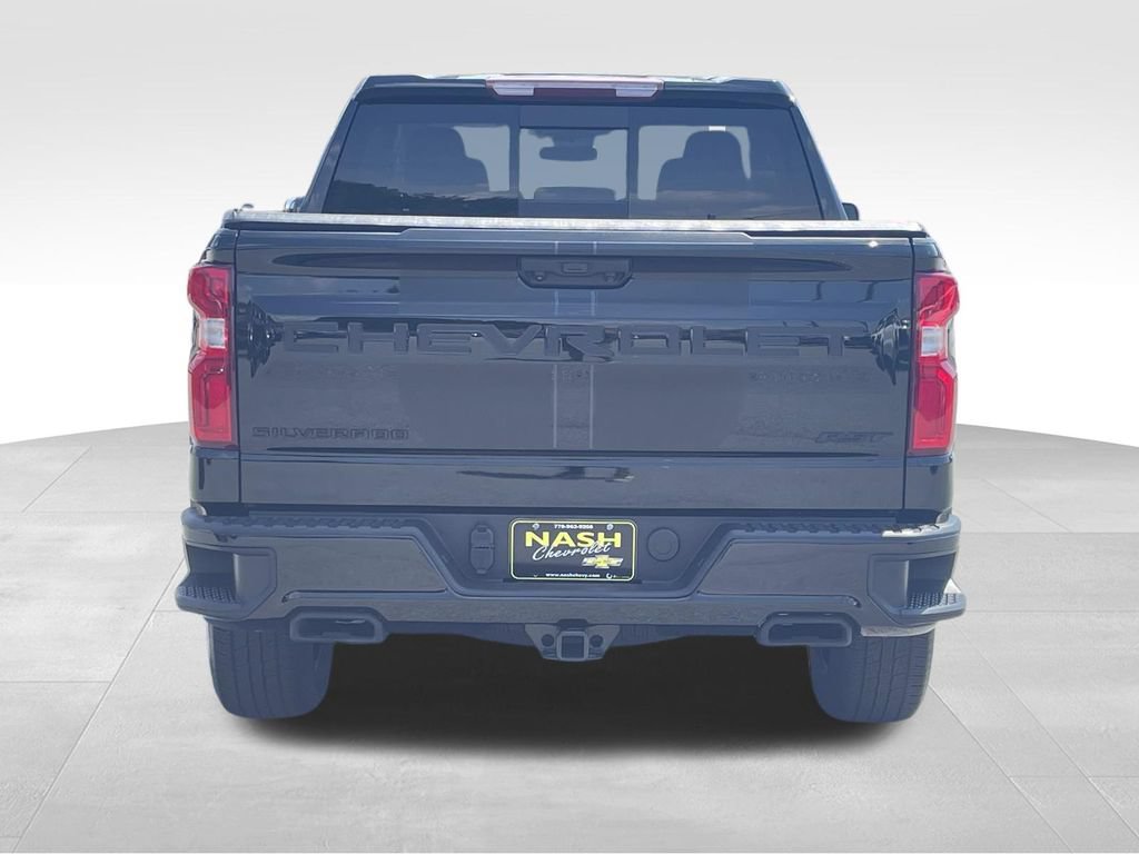 Used 2024 Chevrolet Silverado 1500 RST w/ Rally Edition AWD/4WD image 4