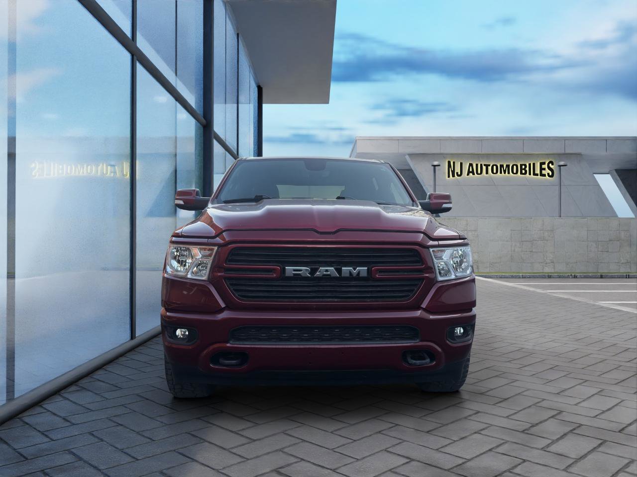 Used 2020 RAM 1500 Lone Star AWD/4WD image 2