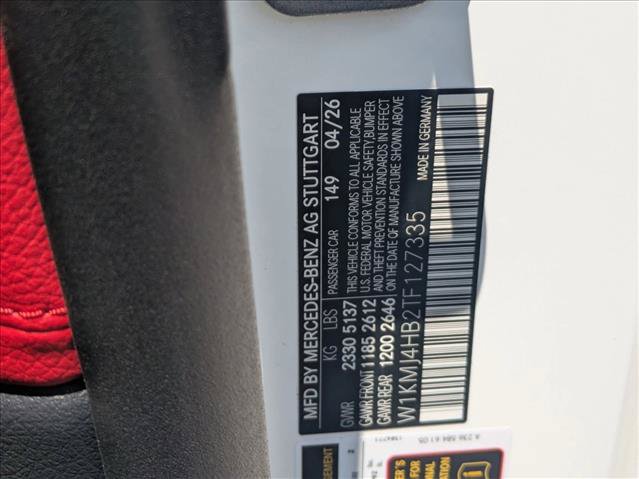 New 2026 Mercedes-Benz CLE 300 4MATIC Coupe image 16