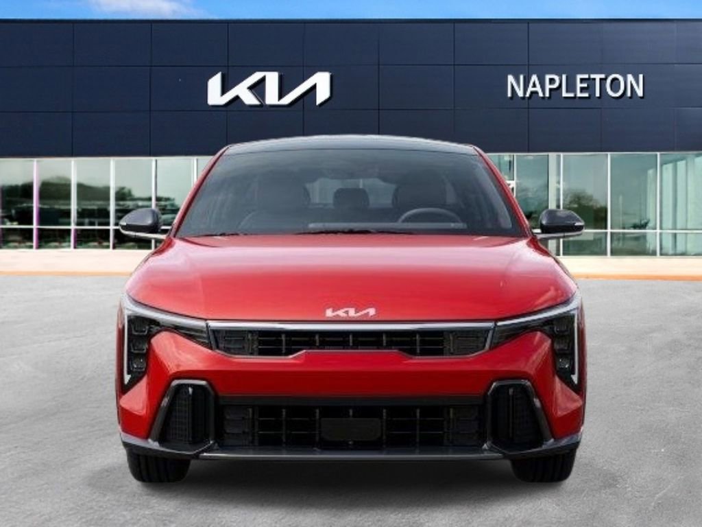 New 2026 Kia K4 GT-Line FWD image 2