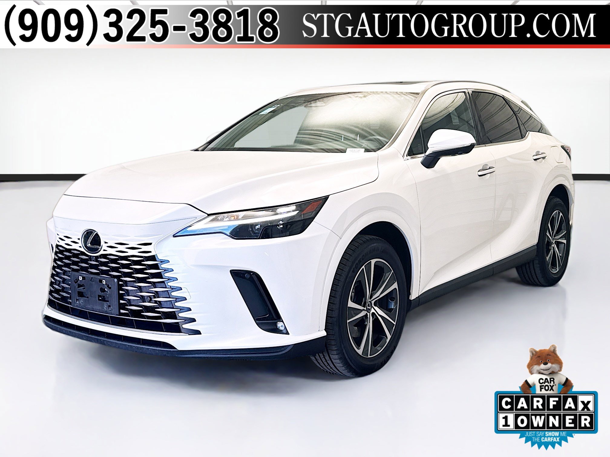 Used 2024 Lexus RX 350 Premium image 1