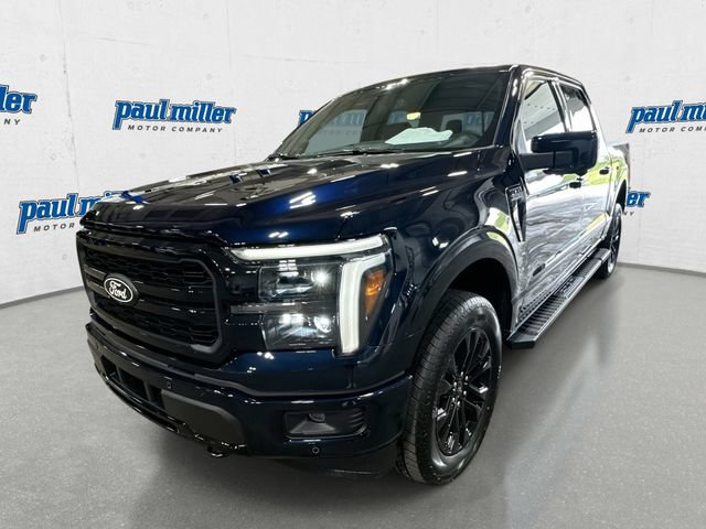 New 2026 Ford F150 Lariat w/ Equipment Group 502A High