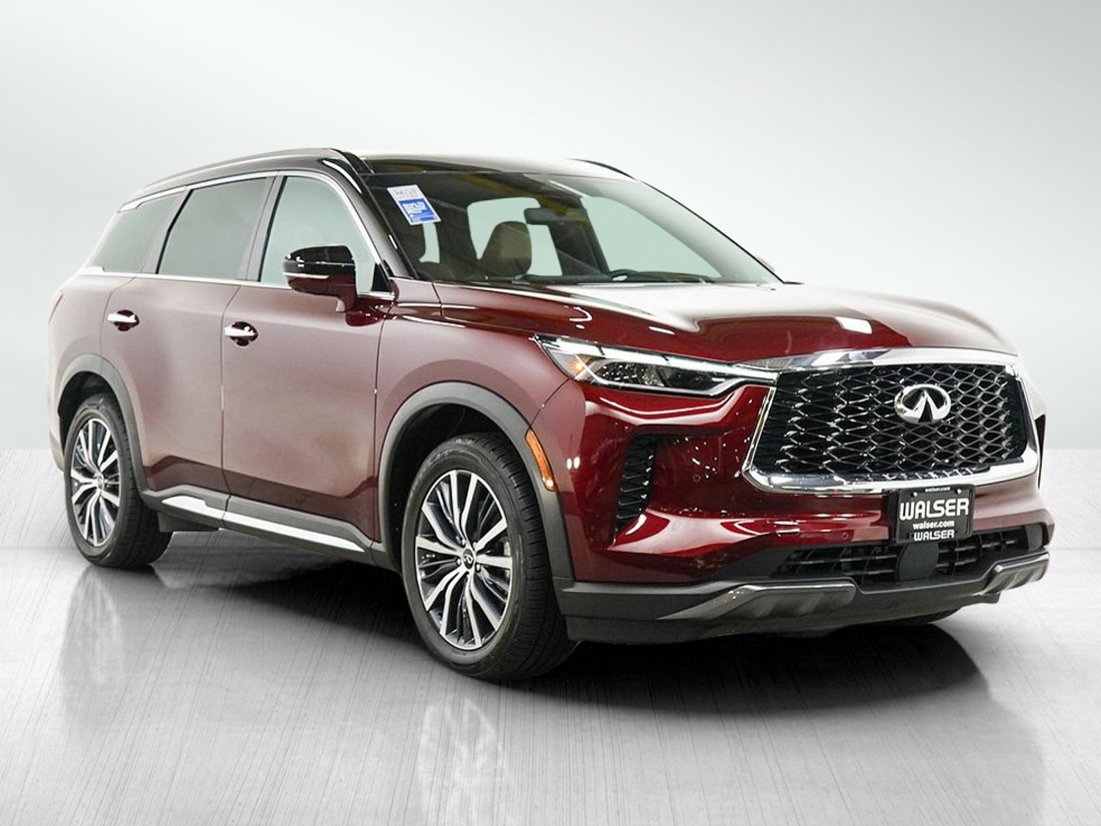 Used 2023 INFINITI QX60 Autograph AWD/4WD image 7