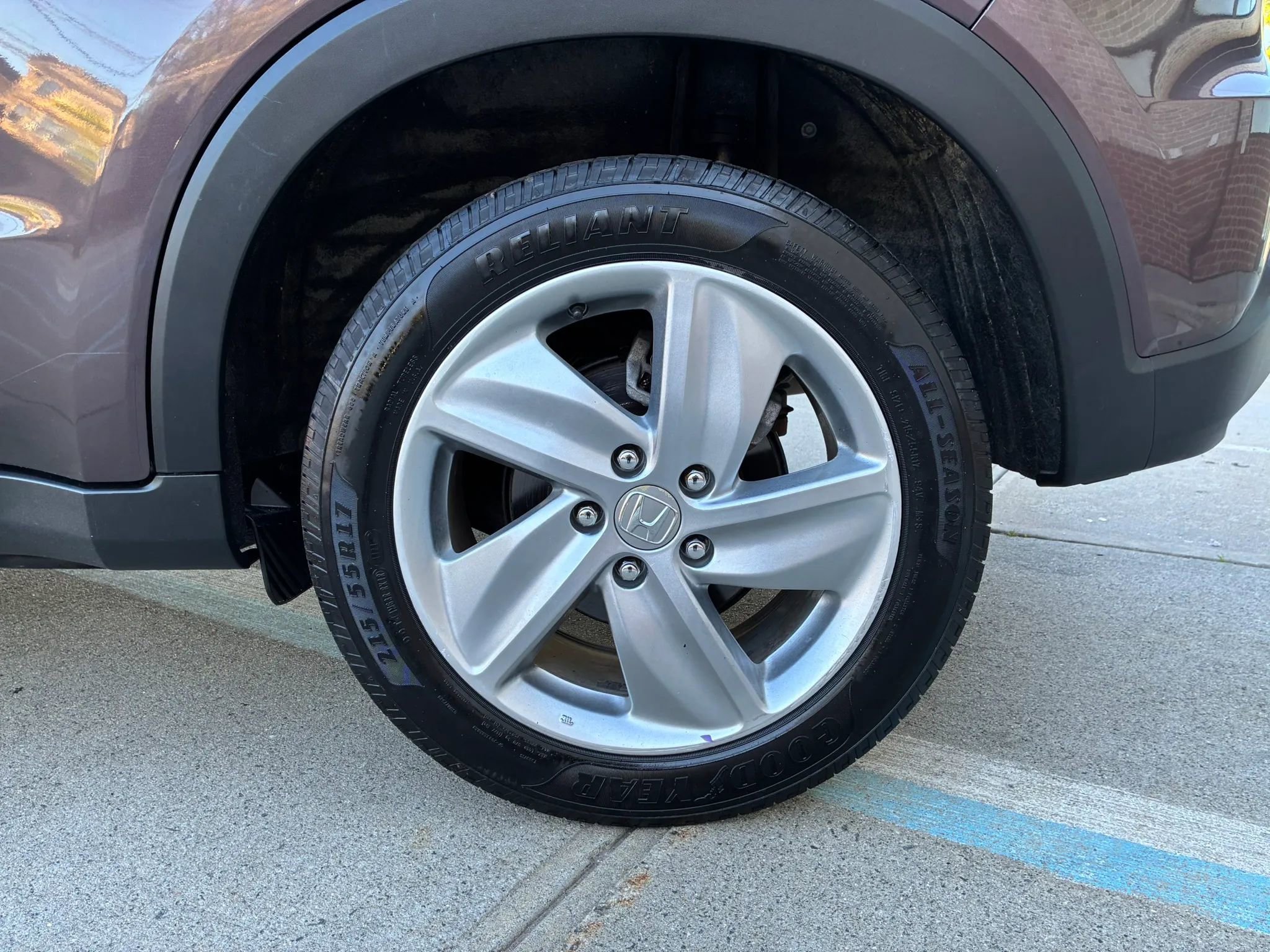 Used 2020 Honda HR-V EX image 33