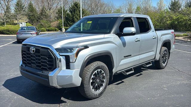 New 2026 Toyota Tundra SR5 w/ TRD Off-Road Package AWD/4WD image 2