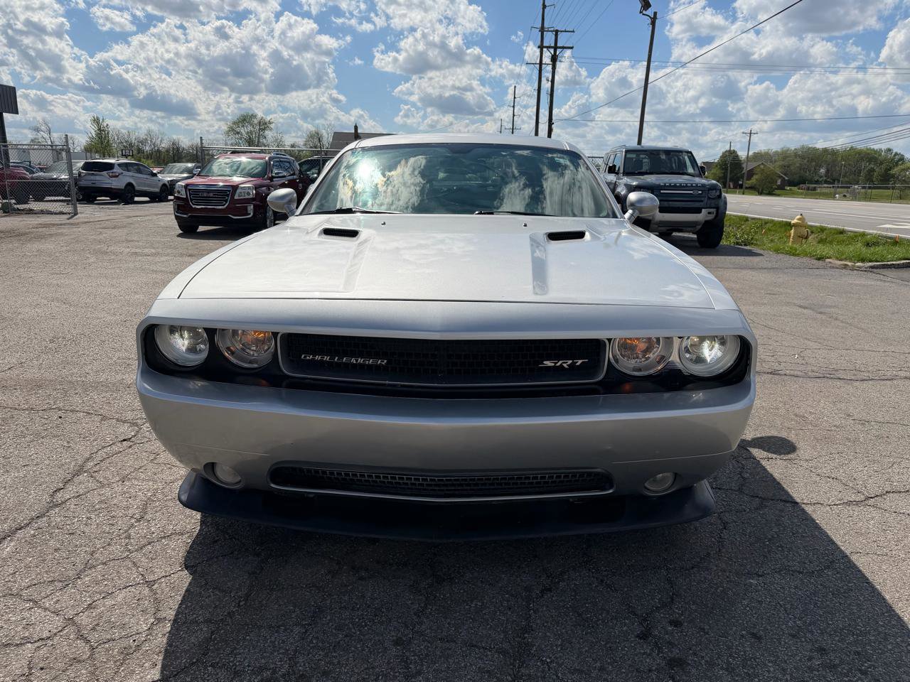 Used 2012 Dodge Challenger SRT8 image 16