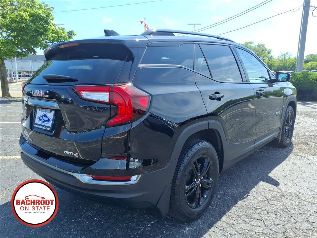 Used 2023 GMC Terrain AT4 w/ Tech Package AWD/4WD image 7