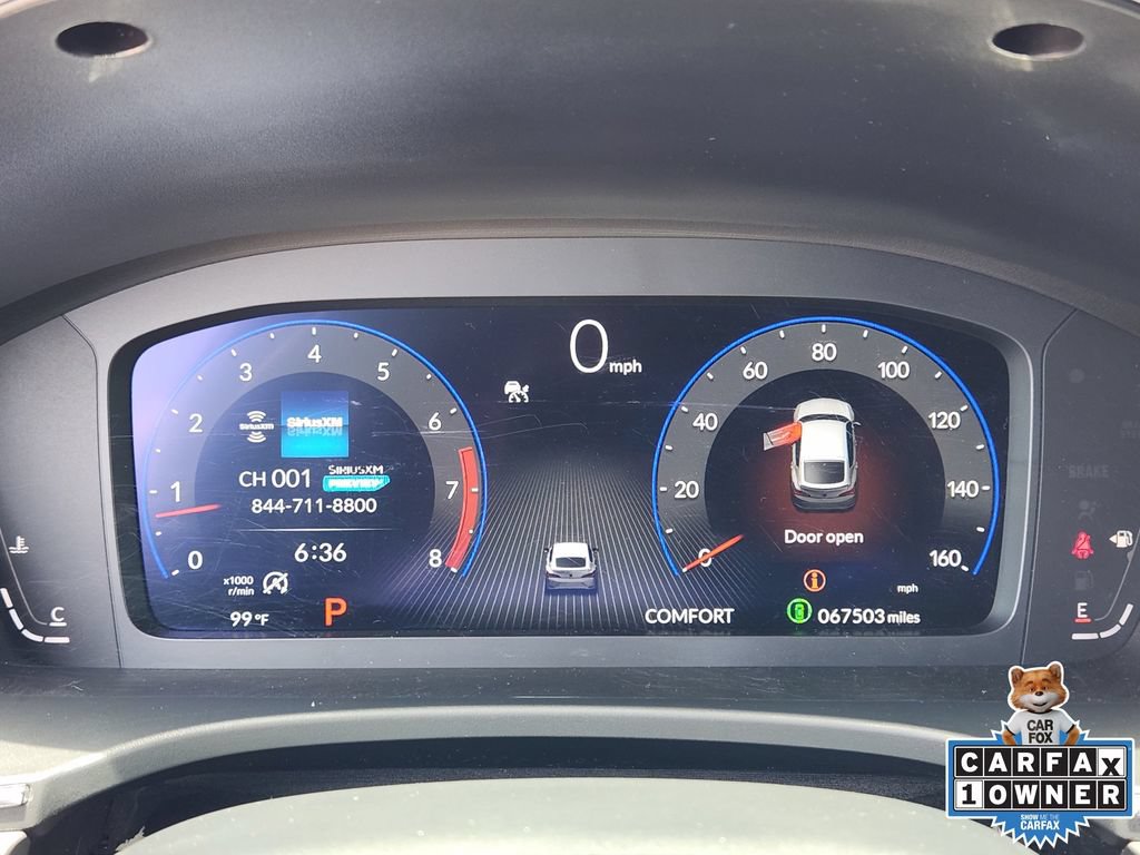 Certified 2024 Acura Integra A-Spec w/ Technology Package FWD image 16