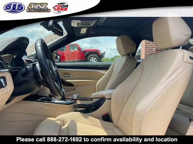 Used 2014 BMW 428i Coupe image 10