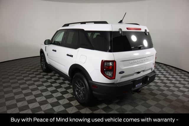 Used 2023 Ford Bronco Sport Big Bend w/ Convenience Package image 7