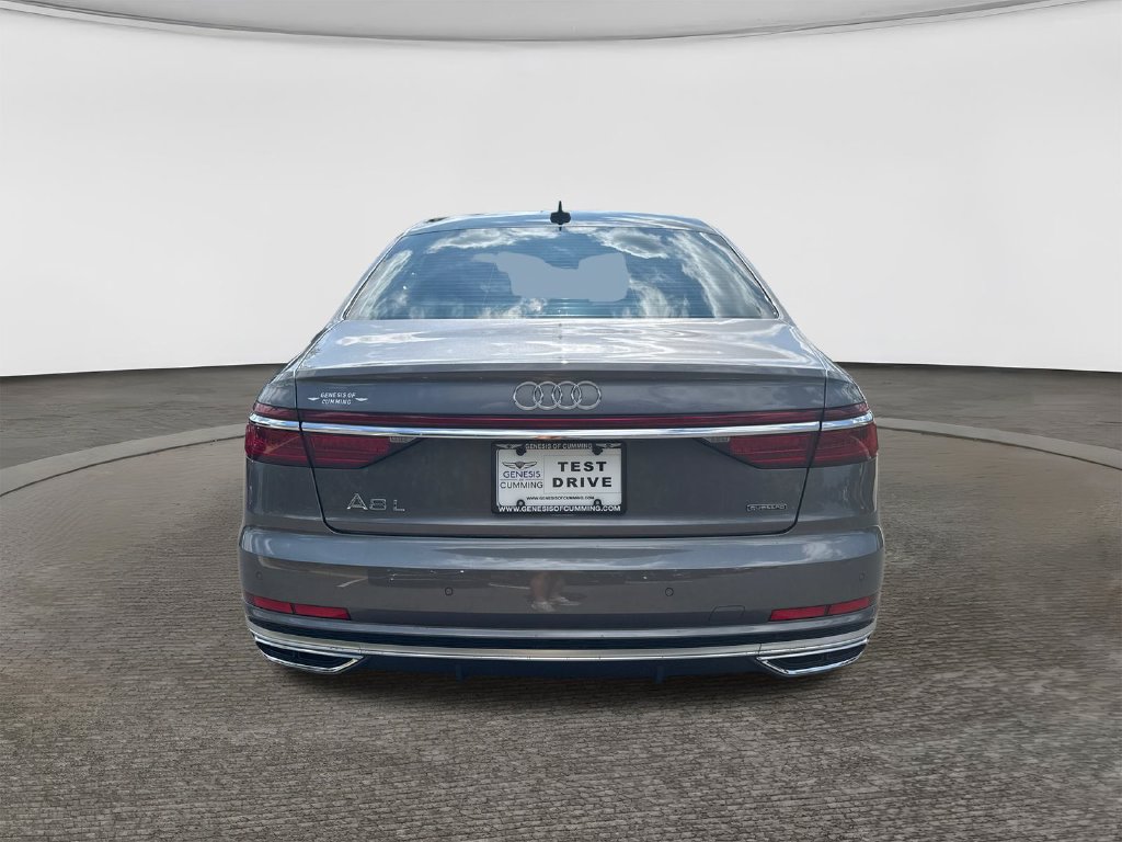 Used 2021 Audi A8 L 4.0T w/ Luxury Package AWD/4WD image 6