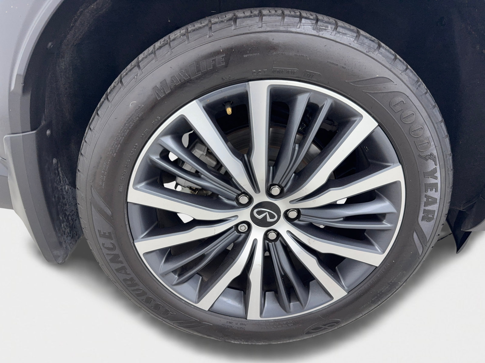 Used 2023 INFINITI QX60 Sensory w/ Vision Package FWD image 68