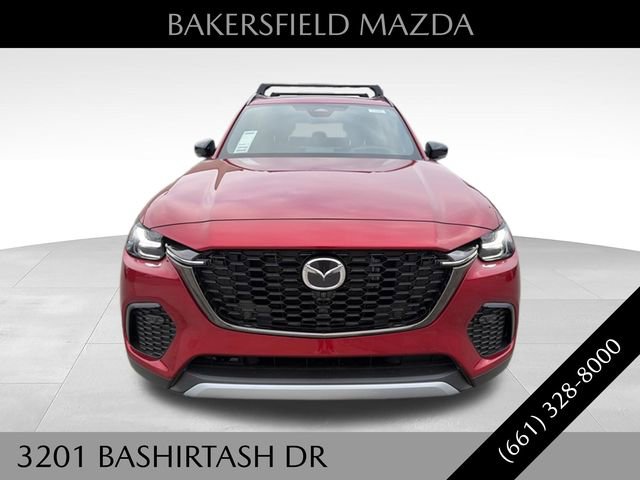 New 2026 MAZDA CX-70 3.3 Turbo w/ Premium Plus Pkg AWD/4WD image 8