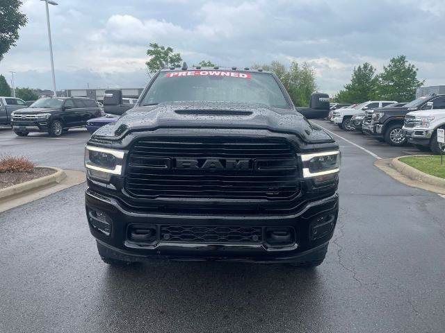 Used 2024 RAM 3500 Laramie w/ Night Edition AWD/4WD image 2