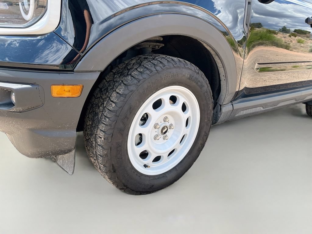 Used 2024 Ford Bronco Sport Heritage w/ Heritage Convenience Package AWD/4WD image 30