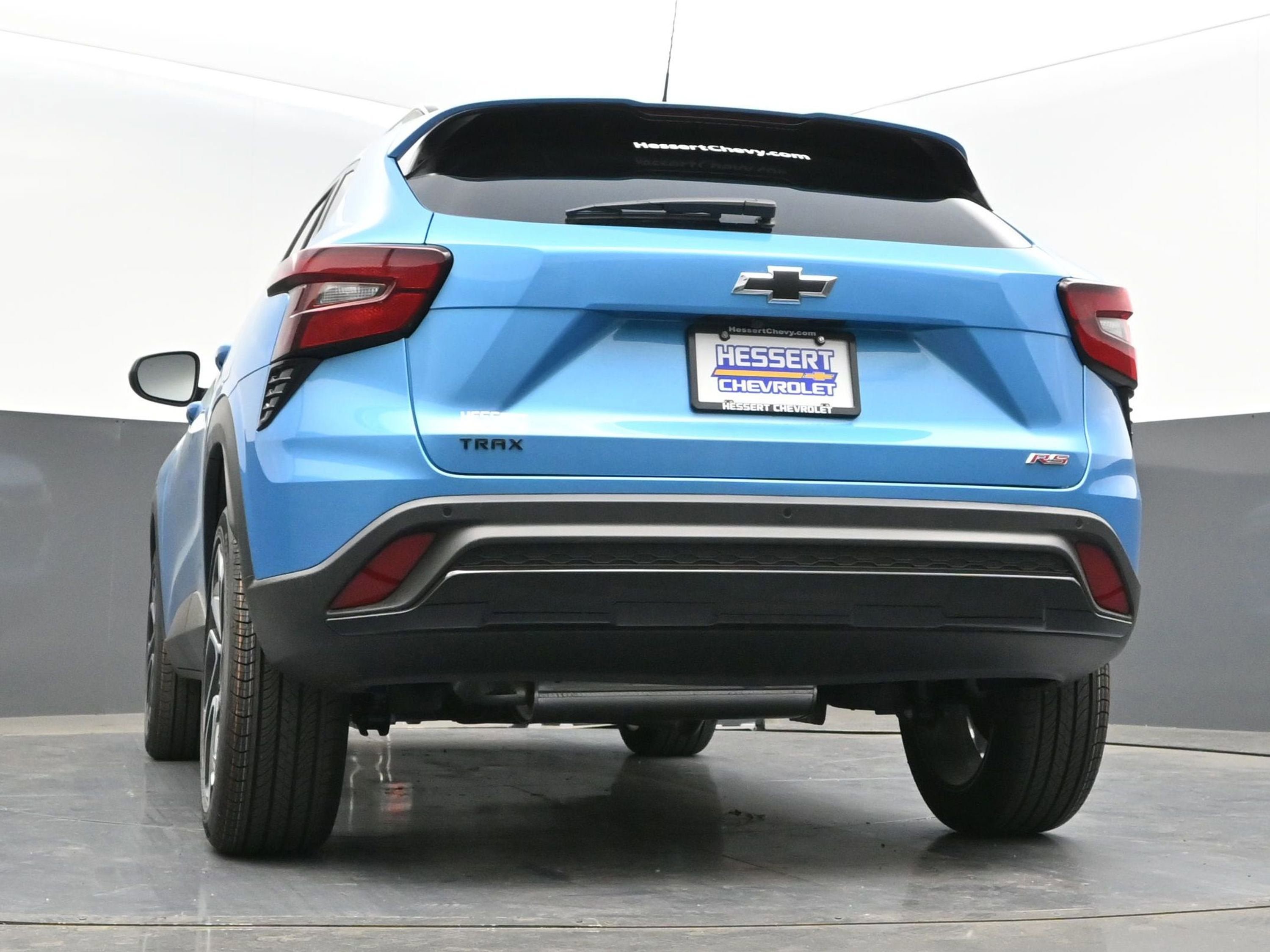 New 2026 Chevrolet Trax RS w/ Driver Confidence Package FWD image 38