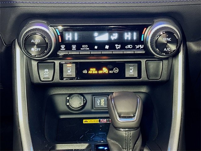 New 2025 Toyota RAV4 XSE image 10