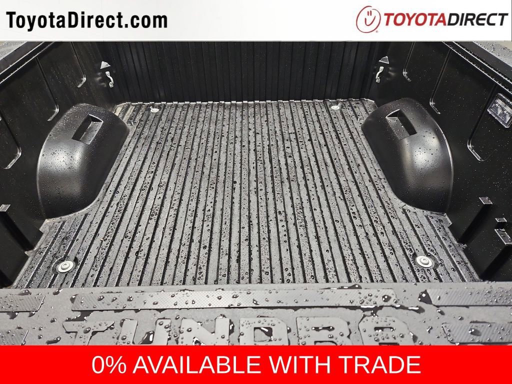 New 2026 Toyota Tundra Platinum AWD/4WD image 10