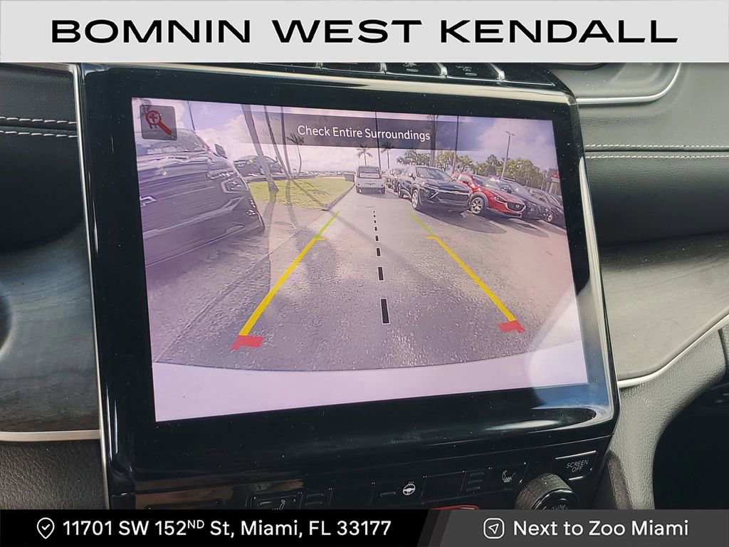 Used 2022 Jeep Grand Cherokee L Limited image 26