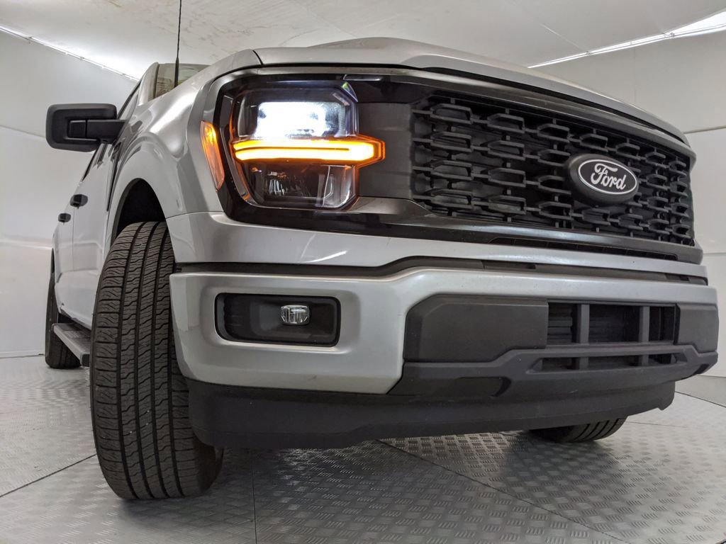 New 2025 Ford F150 STX w/ STX Black Appearance Package image 27
