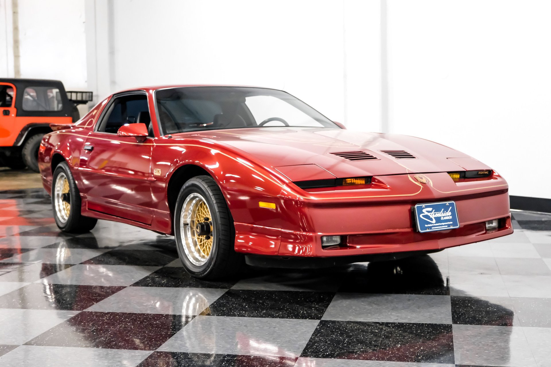 Used 1988 Pontiac Firebird Trans Am image 16