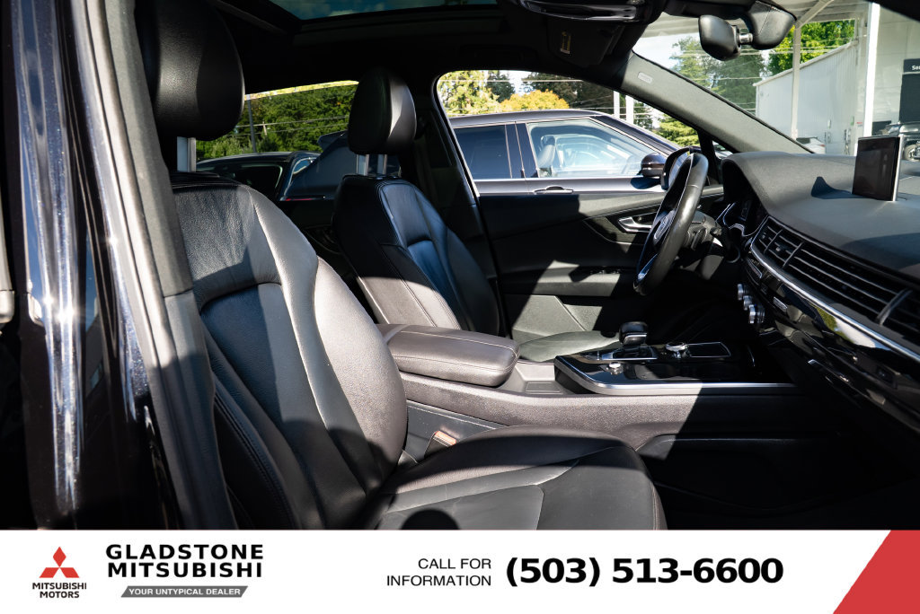 Used 2017 Audi Q7 3.0T Premium Plus AWD/4WD image 25