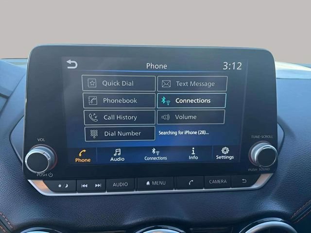Used 2025 Nissan Sentra SR w/ SR Premium Package FWD image 16