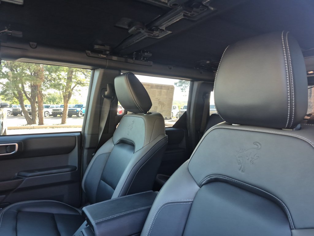New 2026 Ford Bronco Outer Banks AWD/4WD image 12