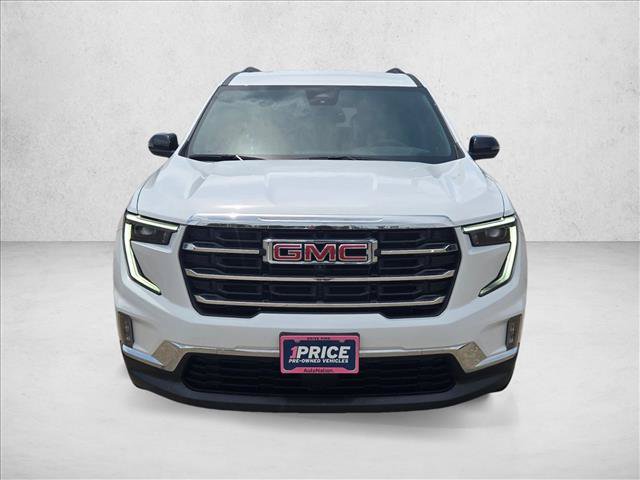 Used 2026 GMC Acadia Elevation w/ Elevation Premium Package FWD image 2