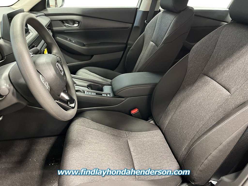 New 2026 Honda Accord LX image 12