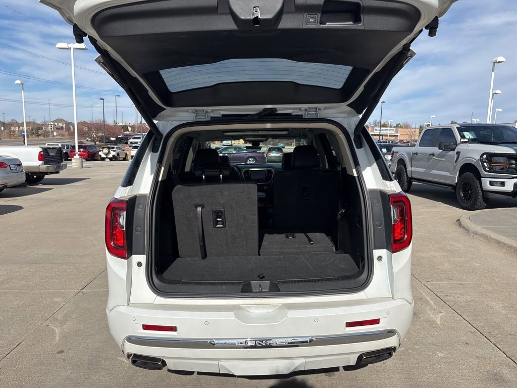 Used 2020 GMC Acadia Denali w/ Trailering Package image 40