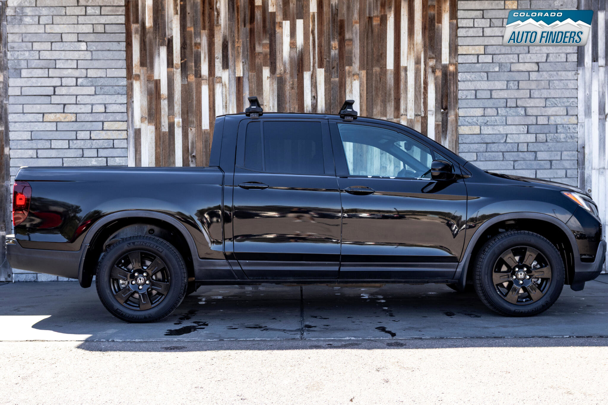 Used 2017 Honda Ridgeline Black Edition image 7
