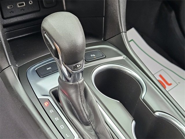 Used 2022 Chevrolet Equinox LT w/ Driver Convenience Package image 26