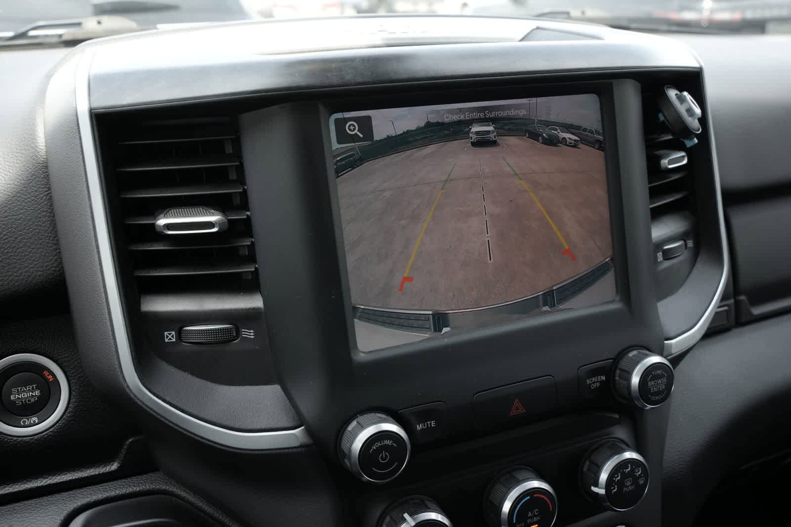 Used 2022 RAM 1500 Lone Star RWD image 12
